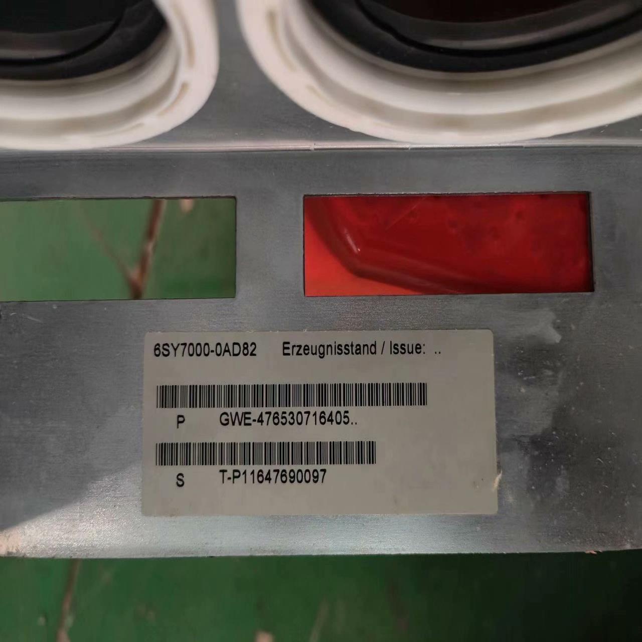 （设备配件）6SY7000-0AD82 西门子电容组 库存余货，实物拍摄