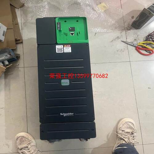 【荣强工控】ATV340D30N4E二手拆机施耐德变频器 30KW 38