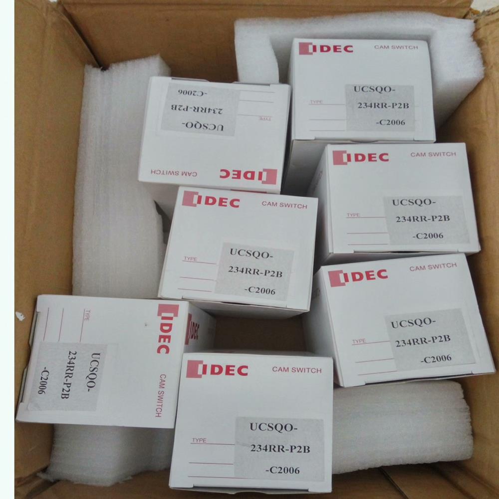 [德峰]和泉凸轮开关 UCSQO-234RR-P2B-C2006