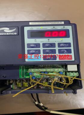 【荣强工控】汇川变频器 MD320S0.7GB-XC-10     0.