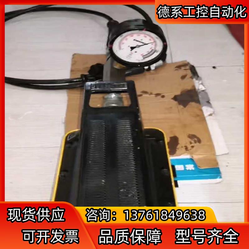 恩派克气动液压泵PATG1102N 非电动 700bar