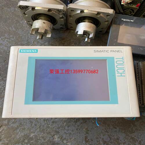【荣强工控】6AV6 642-0AA11-0AX1  西门子触摸屏 人机