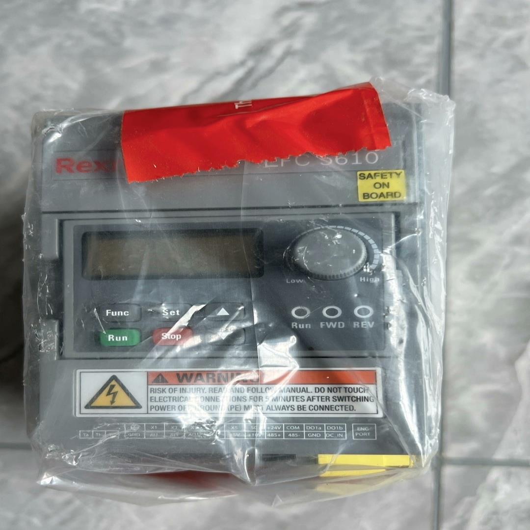 力士乐变频器EFC5610-0K40-3P4-MDA-7P-