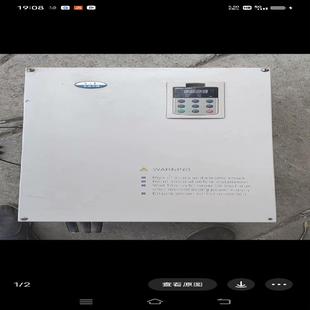 4T90G 蓝海华腾变频器90kw内带制动单V6