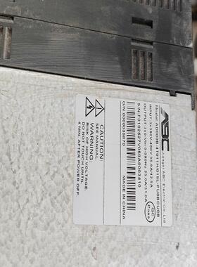 【议价】安百川变频器AD800B-4T011H/1015L-
