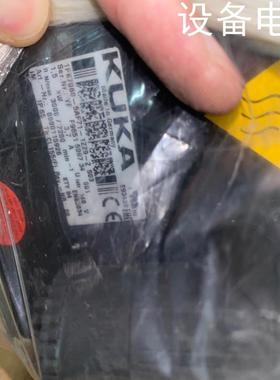 (设备配件）kukaKR60-3、456轴电机，1.5kw、001159