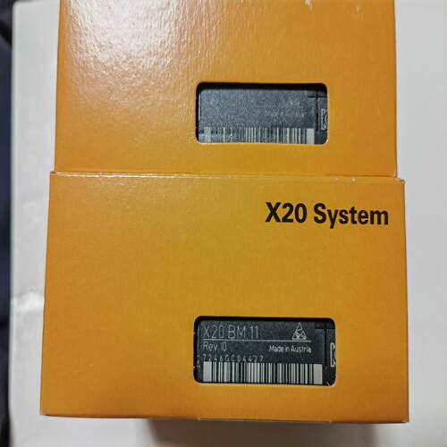 全新贝加莱底座 X20 BM11议价
