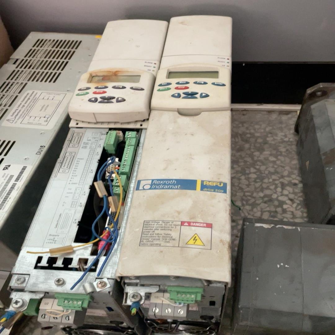 （设备配件）REFU500 FWA-RC500-020-04VRS-MS