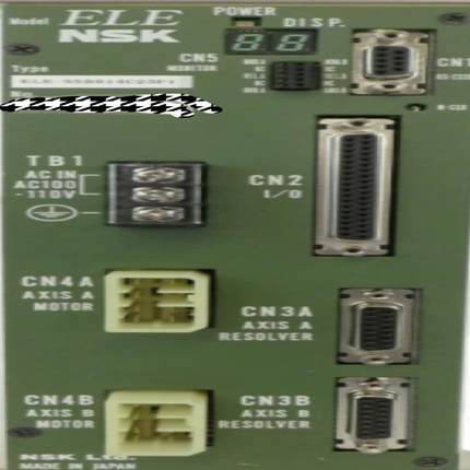 （设备配件）ELE-SSB014C23F1 NSK DRIVER