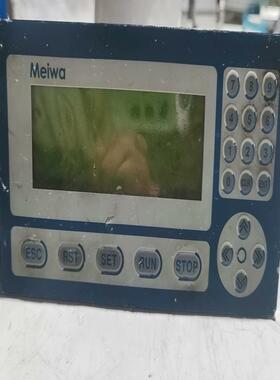 Meiwa缠膜机控制器按键面贴,屏幕，主板，，可以通