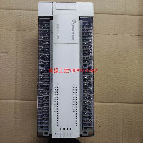 【荣强工控】AX2N-80MR-ES  士林plc 二手拆机 包好用