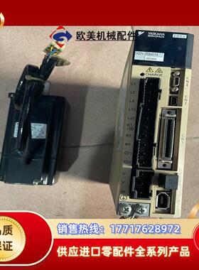 安川伺服带电机400W  SGDV-2R8A01A00200议价