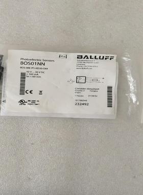 全新原装BALLUFF巴鲁夫 BOS01NN BOS 08E