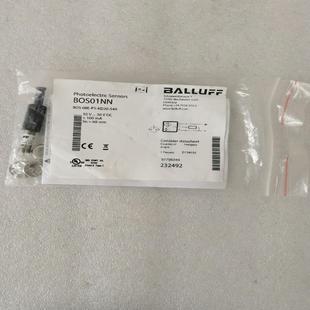 BOS BOS01NN 08E BALLUFF巴鲁夫 全新原装