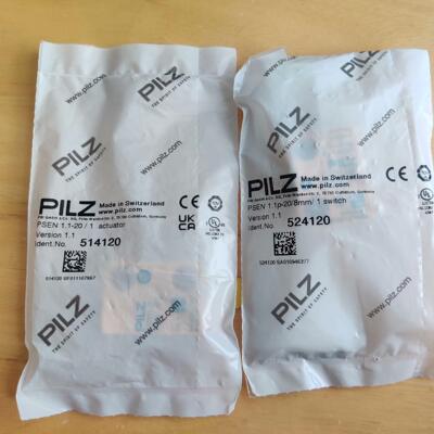 PILZ 524120   PILZ磁性开关