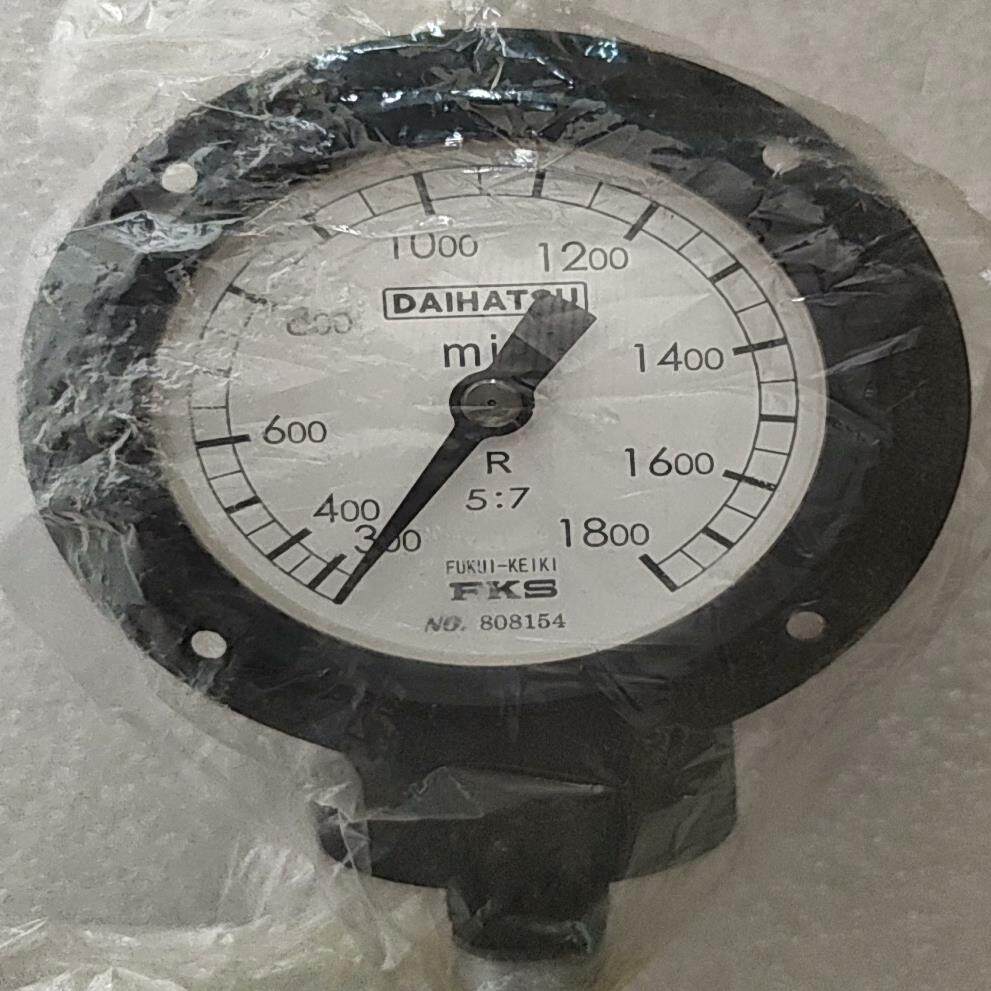 大发转速表 1800转 5:7  NO.808154(崽崽配件）