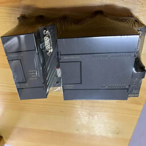 CPU224CN模块 6ES7 214-1AD23/1(崽崽配件）