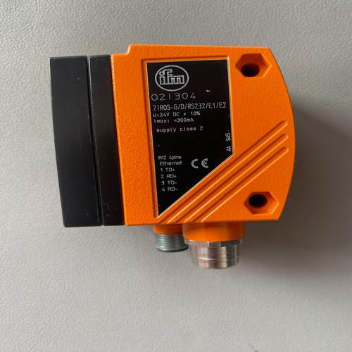 （设备配件）O2I304 实物拍摄易福门 9码器 读一个  新成色