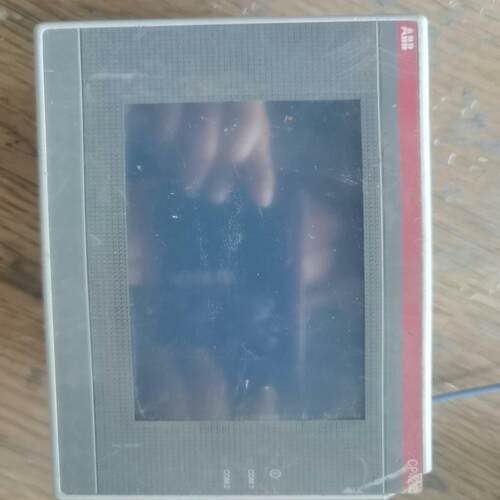 [德峰]成色CP420B，ABB显示屏如图拆机