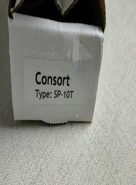 Consort电极SP-10T，全新，2个，低