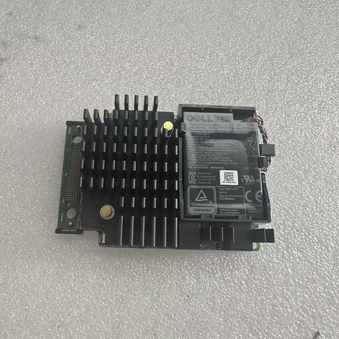 （设备配件）8  GBH740PR64DellRAID  阵列卡MINI