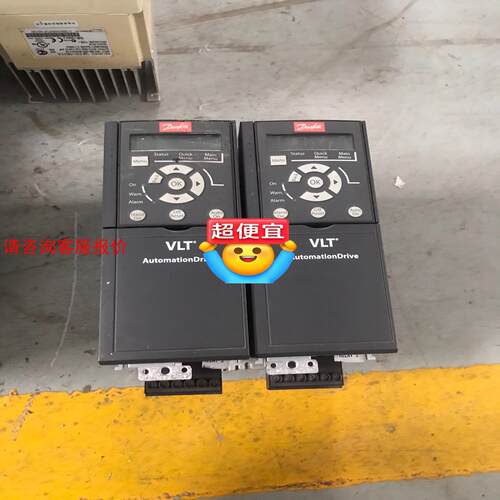 #电子元器件  丹佛斯FC360系列变频器FC-360H1K