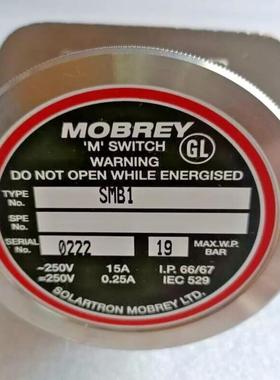 （设备配件）MOBREY SMB1磁性液位开关新品