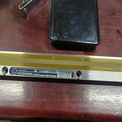HEIDENHAIN海德汉LIDA 101C读数头卡尺124