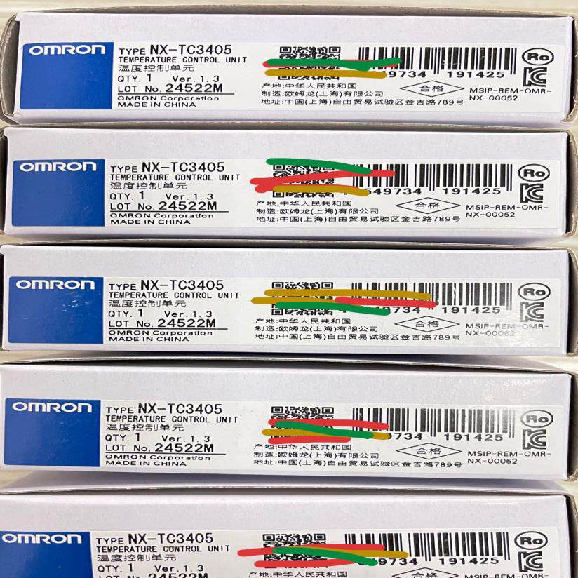 NX-TC3405 全新原装正品现货20只