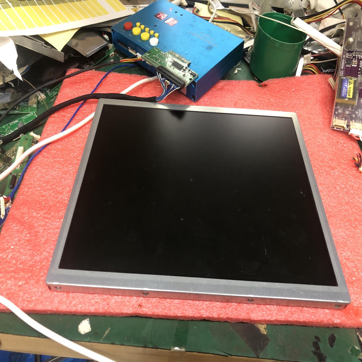 （设备配件）液晶屏 三凌 ：AA121XH05  AA121SL23 工