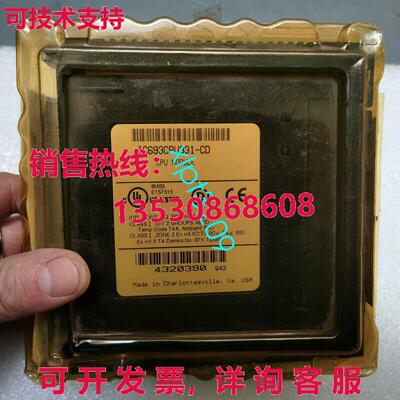 原装供应适用于通用电气 Fanuc IC693CPU331- 新模块