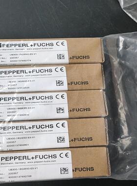 【工控自动化】倍加福UB300-18GM40-E5-V1多定11个处理价格议价