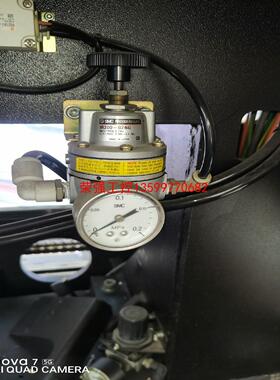 【荣强工控】SMC调压阀,拆机件,型号IR200-02BG