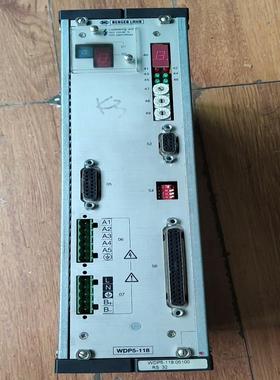 BERGER LAHR百格拉WDP5-118.05100实物