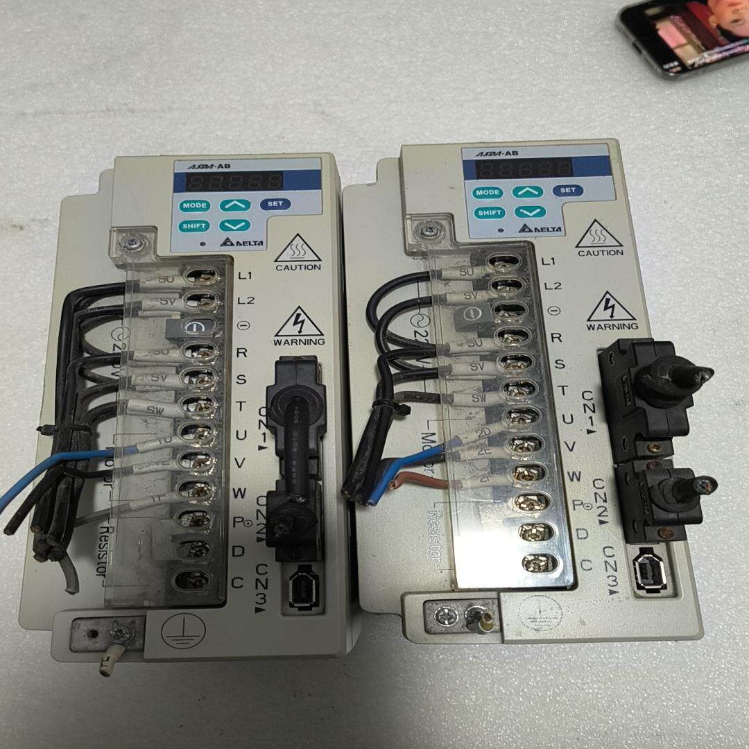 （设备配件）台达ASD-A2023-AB