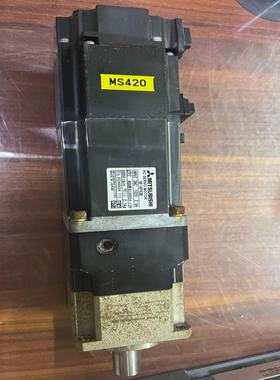 MITSUBISHI三菱伺服电机HF-KP43B 400W