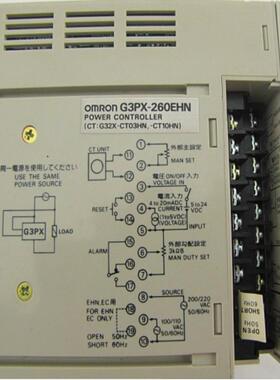 固态继电器G3PX-240EHN/260EHN/G32X-A40/A60/G3PA-260B-VD
