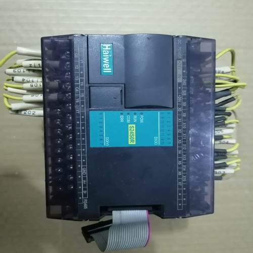 海威PLC  S24S0R  ，功能正常，，