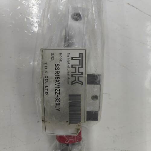 闲置全新未使用的THK导轨SSR15XV1ZZ320L