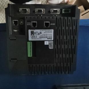 成色漂亮 N500S52 台达触摸屏HMC08 原膜和端子也 德峰