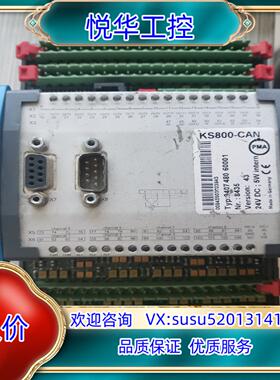 KS800-CAN 9407 480 60001 拆卸议价