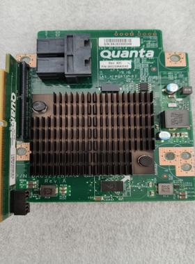 （设备配件）广达 SAS LSI3008直通卡 LSI9300 12Gb