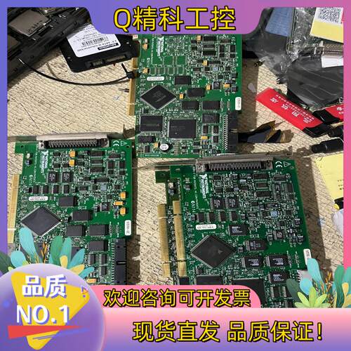 现货NI数据采集卡 PCI-6024E  187570E-0