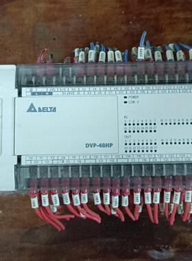 （设备配件）台达PLC:DVP48HP00R