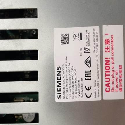 （设备配件）6FC5370-2AM03-0CA0  西门子808D  p