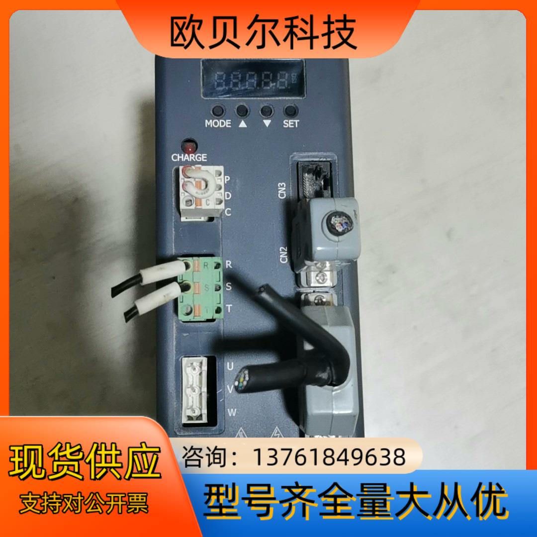 成色新士林Shihlin SDH-075A2A 伺服驱动器7