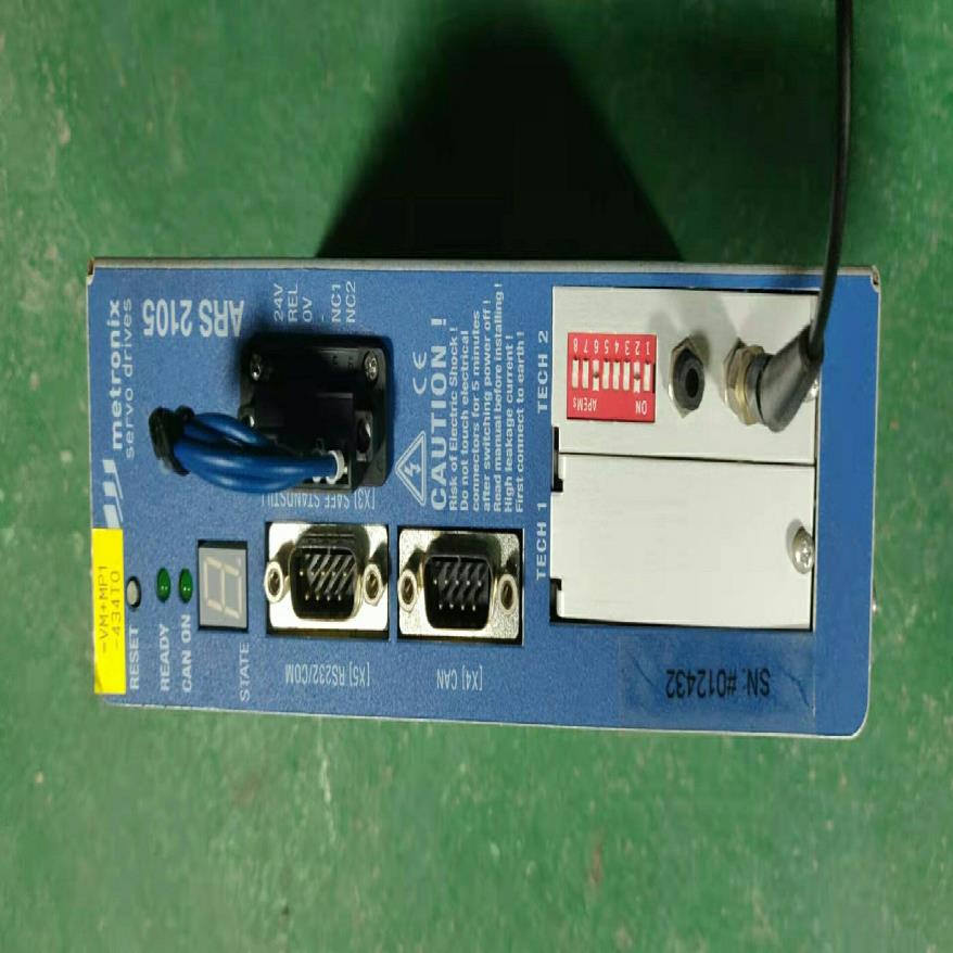 （设备配件）麦卓 Metronix-ARS驱动器2105伺服