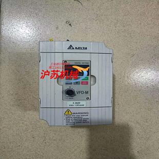 型号VFD022M23B M系列变频器 台达vfp 正品