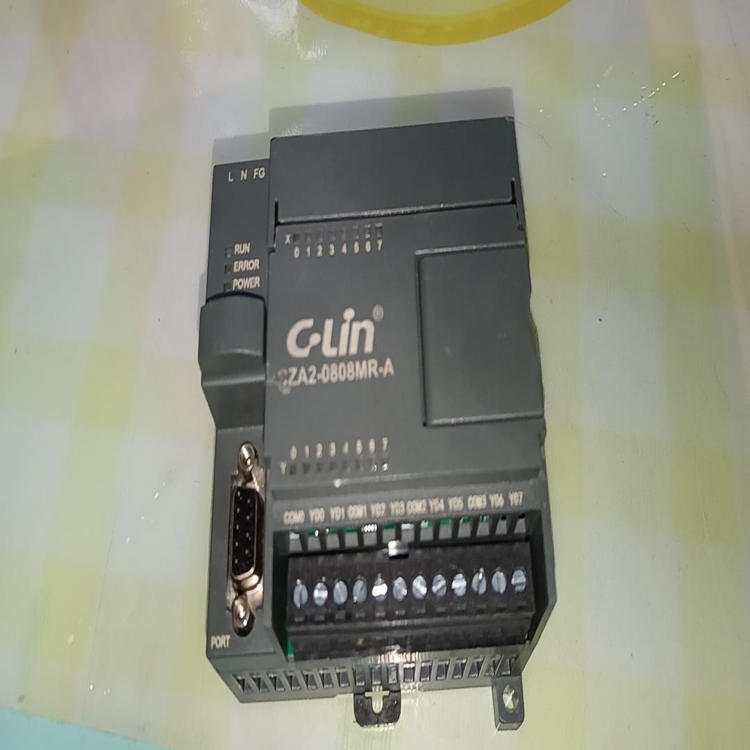 欣灵PLC CZA2-0808MR-A议价