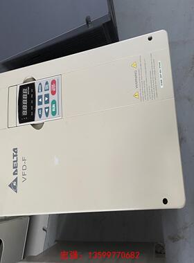 [宏强工控]台达变频器VFD-F系列VFD185F43A VFD220F-议价